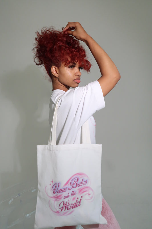 Rule The World Tote