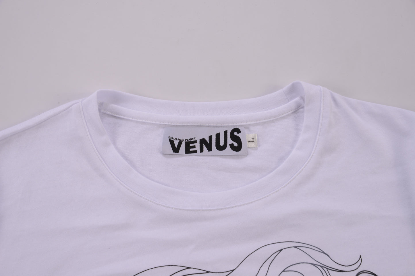 The Goddess Venus Tee