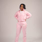 Pink Power Sweatsuit